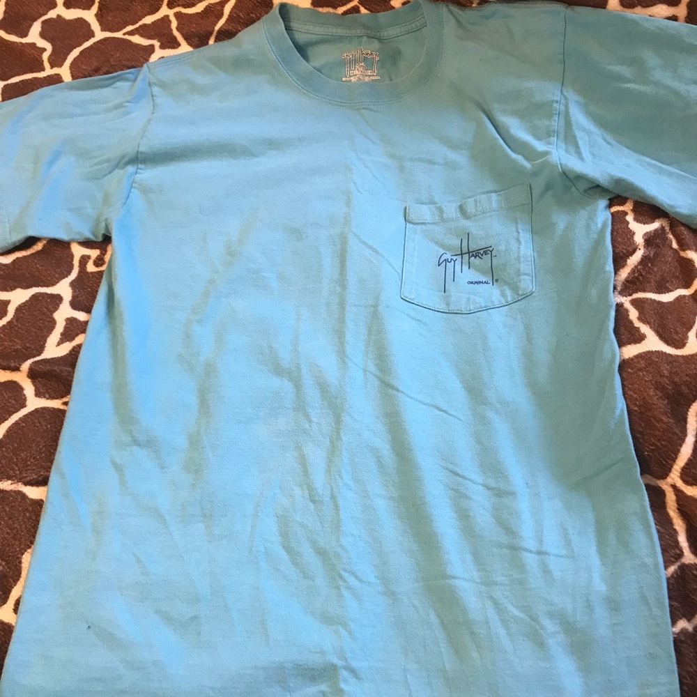 Guy Harvey shirt🐠